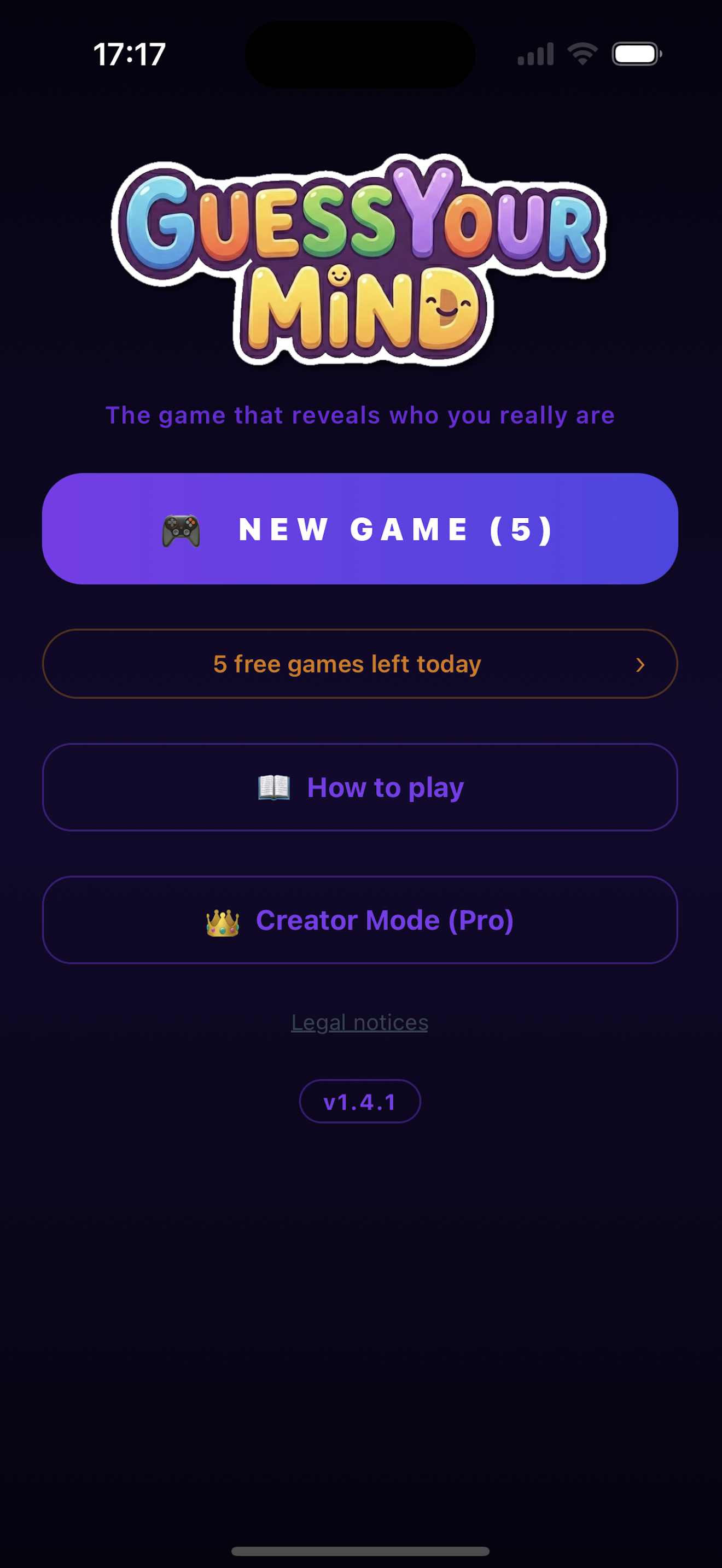 Screenshot 1